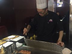 -利昂法式铁板主题餐厅(新奥购物中心店)
