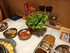 -韩宫宴烤肉·料理(青浦宝龙店)