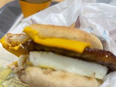 -麦当劳(北京大兴机场二层国内到达(安检外)店)