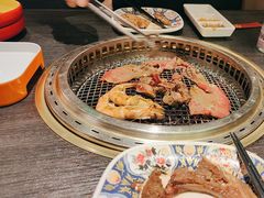 -AJIYA·池袋日式烧肉自助(天津万象城店)