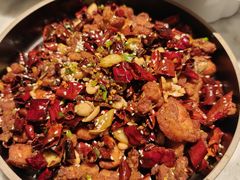 -雀蓝川菜(奥体广场店)