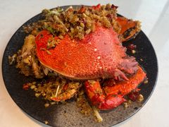 避风塘炒蟹（小辣）1103-避风塘·老港味餐厅(虹口龙之梦店)