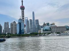 -黄浦江游览(十六铺码头)