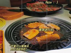 -猫爪爪原切自助烤肉(观音桥阳光世纪店)