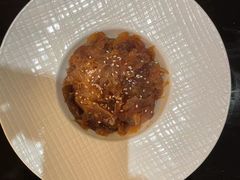 凉拌海蜇-临江·阅炉