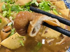 -门框胡同百年卤煮(新街口店)