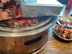 -鑫釜山海鲜烧烤(鑫丰国际店)