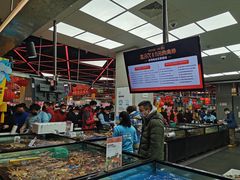 -盒马鲜生(杨高南路店)