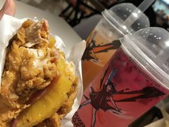 -肯德基(宁波万达店)