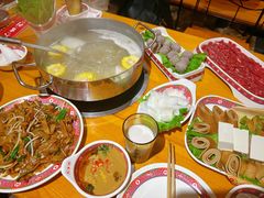 -大吉利·潮汕鲜牛肉火锅(西安店)