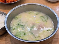 -神仙雪浓汤(明洞店)