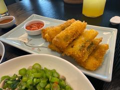 炸海苔包鱼-柒园·三十年创意杭帮菜(龙湖滨江天街店)