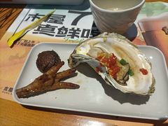 -木屋烧烤(惠阳华润小径湾店)