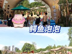 -武汉玛雅海滩水公园