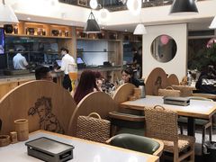 大堂-李军力烧烤(丰庆路店)