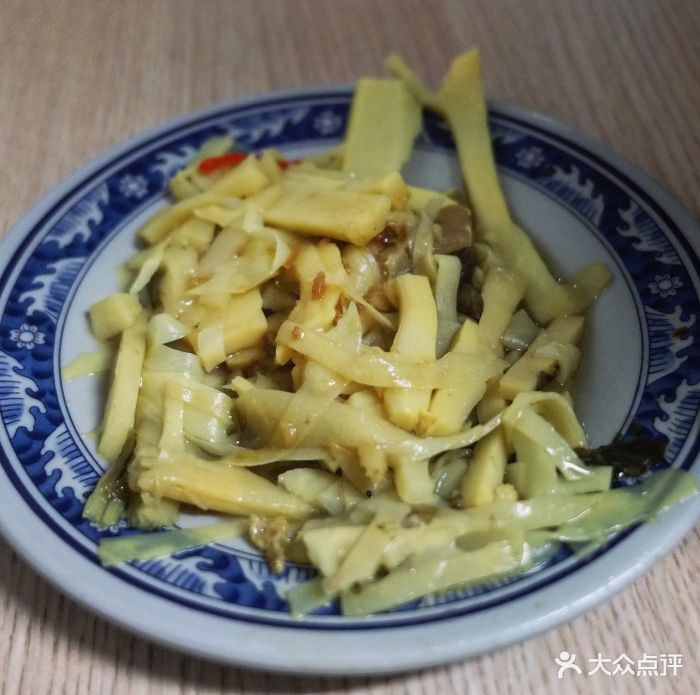 金峰鲁肉饭卤笋丝图片 - 第5张