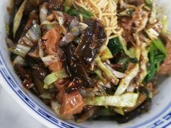腰花面条干挑-福海面馆(阳曲店)