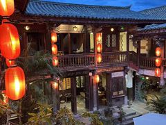 -香满楼.建水老宅院