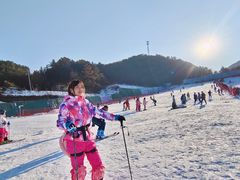 -大别山南武当滑雪场