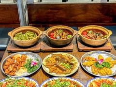 -天宝食坊·啫啫煲大排档(西华路店)