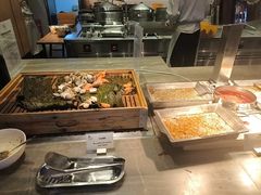 -盐城万豪酒店-盐城厨房西餐厅
