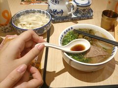 -陳香貴·蘭州牛肉面(月星环球港店)