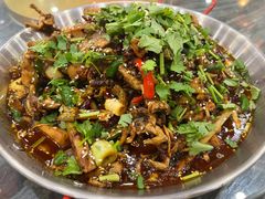 -江湖黑大兔(杨家坪店)