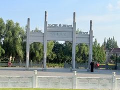 -东台西溪天仙缘景区