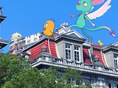 -飞马旅黎黄陂路文旅街区
