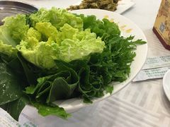 -常赢三兄弟·清真涮肉·清真炒菜(朝阳新城店)