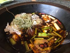 -忆乡情铁锅炖鱼饭店(延庆店)