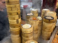 早茶车-香港蓮香樓(上環店)
