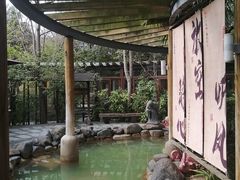 -张家港金凤凰度假村温泉