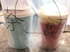 -杯言茶语(龙德广场店)