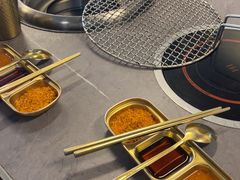 -芝士牛炭火烤肉