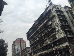 -黄桷坪涂鸦艺术街