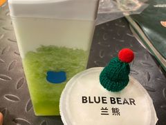 -兰熊鲜奶(西直门凯德mall店)