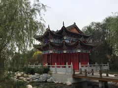 -武清南湖绿博园