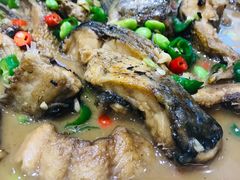 九曲农家生态溪鱼-下梅人家土菜馆(历史文化餐厅度假区店)