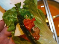 -唯成•韩国炭火烤肉 유성고기