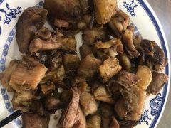 -老爆肚满五香烧牛羊肉