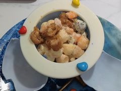 -3号仓库·创意中国菜(新世界城店)