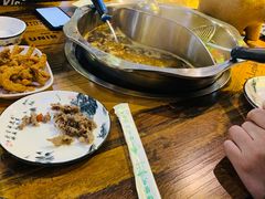 -刘少华贵州小黄牛·鲜牛肉火锅(总店)