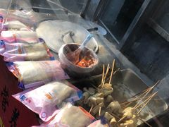 -老太太海鲜鱼饼