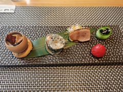 开胃前菜小品-香樟花园法式铁板烧(恒隆广场店)