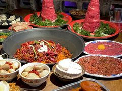 -萍姐火锅·公路夜市(武汉首店)