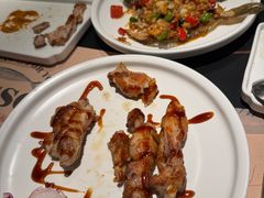 -盛焰铁板烧(王府井店)