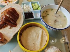 -正阳春烤鸭(华捷道店)