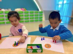 -红黄蓝成长中心(海淀上地店)