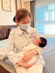 点击看大图 -中法母婴月子中心(南湖创始店)